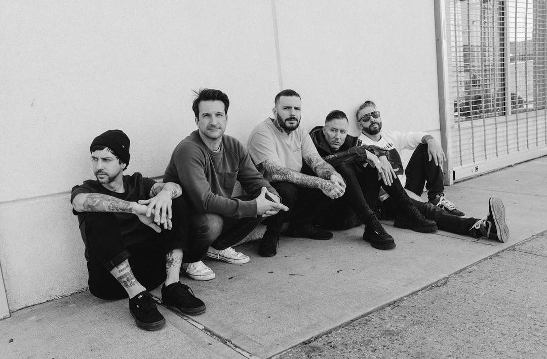 Current & Former Members of Every Time I Die, The Dillinger Escape Plan,  Norma Jean & Kid Gorgeous Form Better Lovers & Share 30 Under 13 Single  (SharpTone Records)
